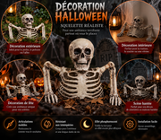 Décoration Squelette