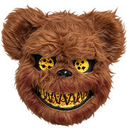 Masque effrayant lapin/ours