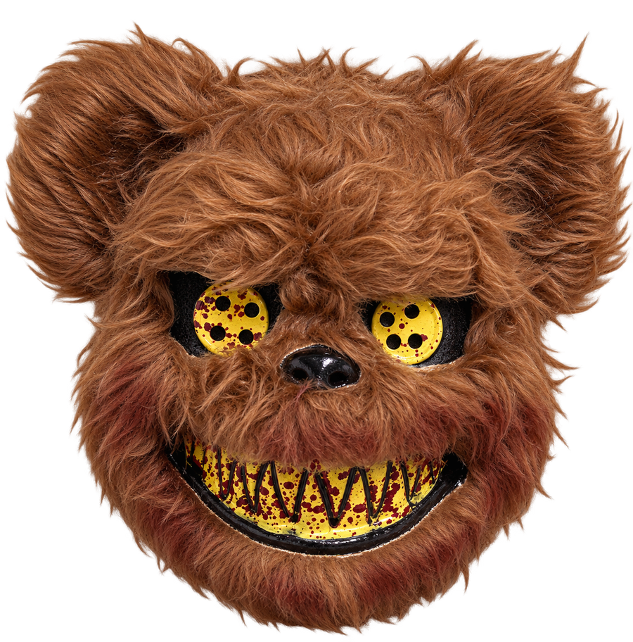 Masque effrayant lapin/ours