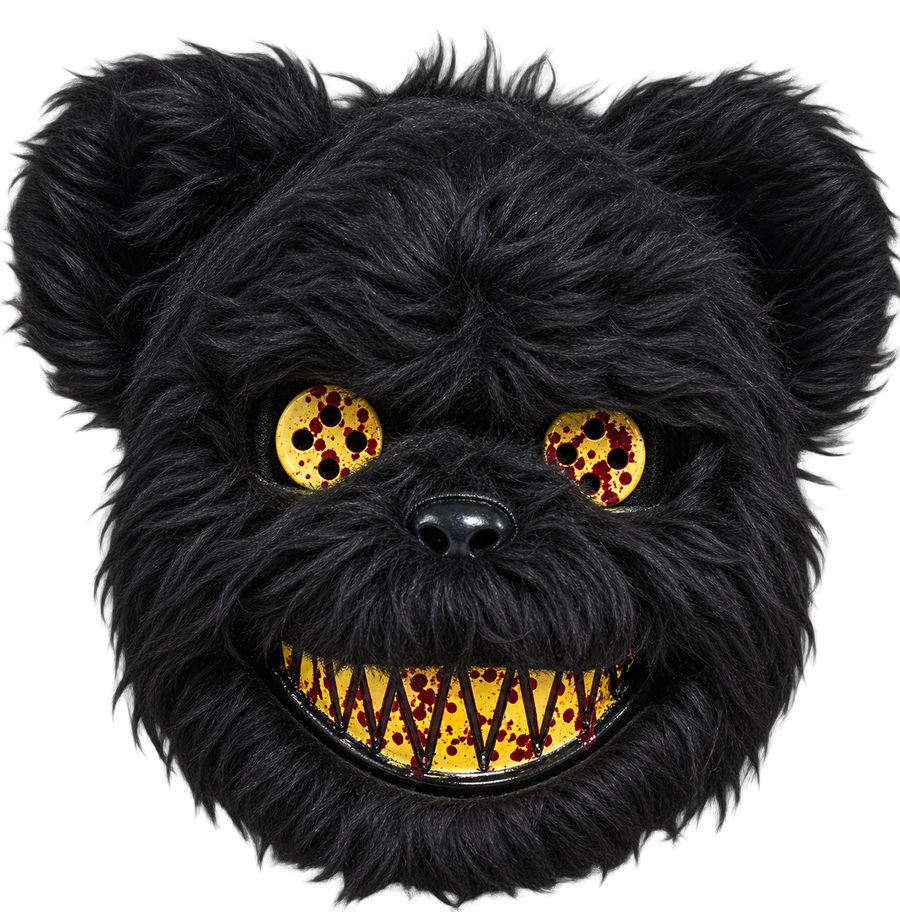 Masque effrayant lapin/ours