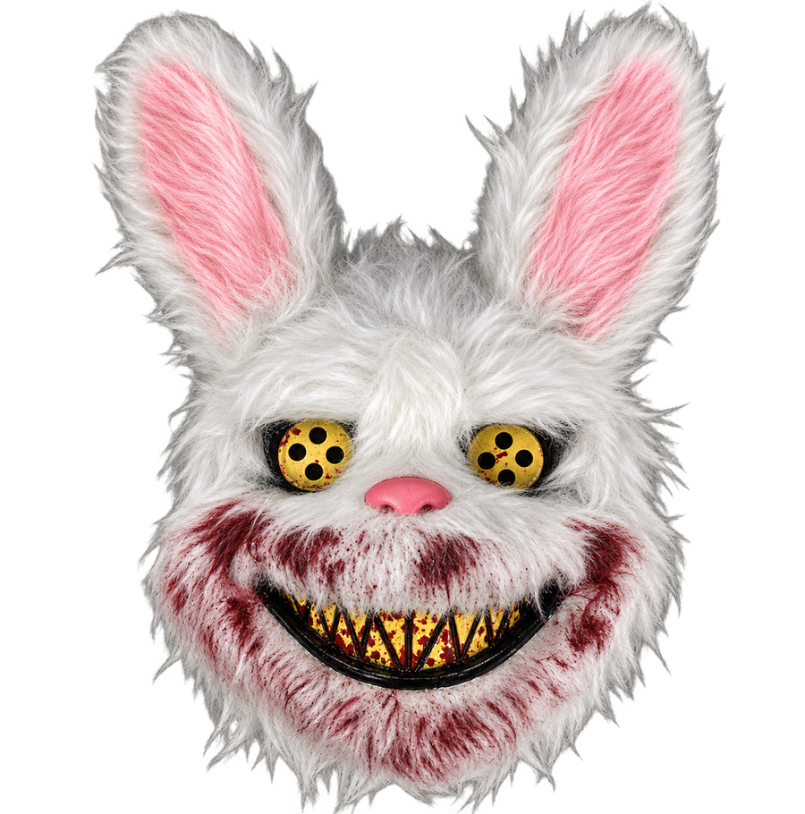 Masque effrayant lapin/ours