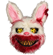 Masque effrayant lapin/ours