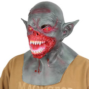 Masque Halloween en latex
