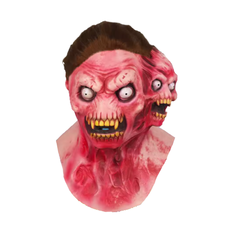 Masque Halloween en latex