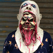 Masque Halloween en latex