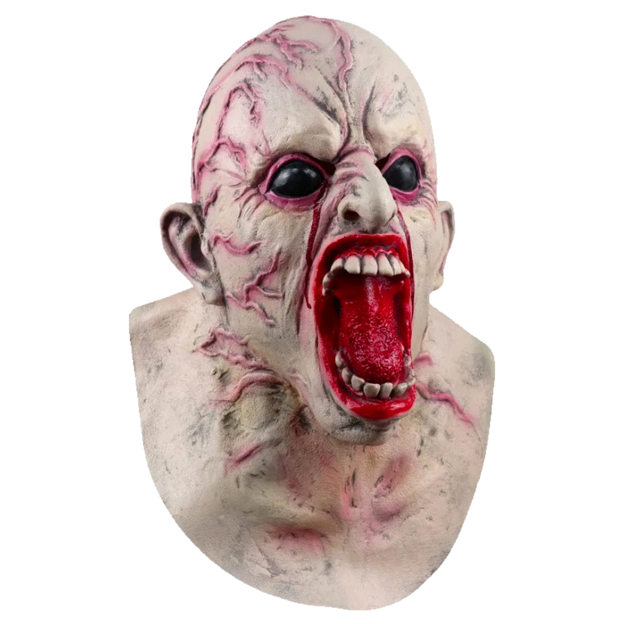 Masque Halloween en latex
